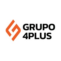 Grupo 4PLUS logo