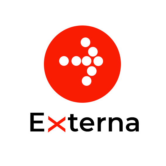 Externa logo
