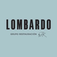Grupo Lombardo Restauración logo