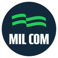 Grupo MILCOM logo