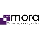 GRUPO MORA logo