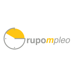 GRUPOMPLEO logo