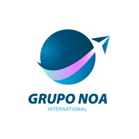 Grupo Noa International Logo