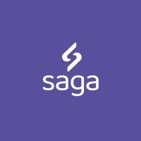 Grupo Saga logo