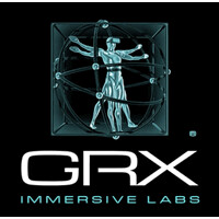 GRX Immersive Labs logo