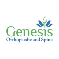 Genesis Orthopaedic and Spine logo