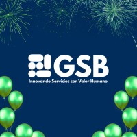 GSB Solutions logo