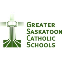 Greater Saskatoon Catholic Schools logo