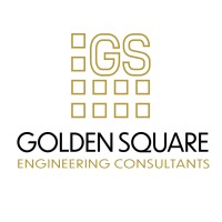 Golden Square Engineering Consultants - GS logo