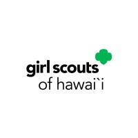 Girl Scouts of Hawaiʻi logo