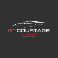 GT courtage automobile logo