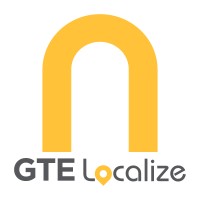GTE Localize logo