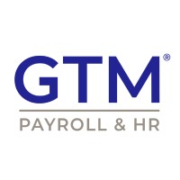 GTM Payroll & HR logo