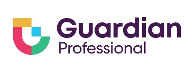 Guardian Professional logo
