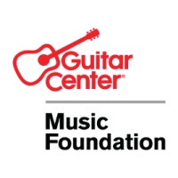 Guitar Center Music Foundation logo