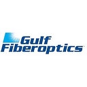 Gulf Fiberoptics logo