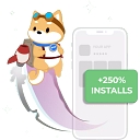 Gummicube logo
