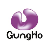 GungHo Online Entertainment America, Inc. logo