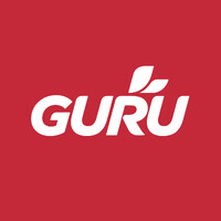 Guru Organic Energy Drink logo