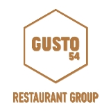 Gusto 54 Restaurant Group logo