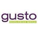 Gusto Worldwide Media logo