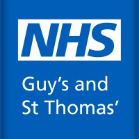 Guy's and St Thomas'​ NHS Foundation Trust logo