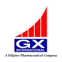 GX International Inc. logo
