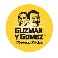Guzman y Gomez Mexican Kitchen logo