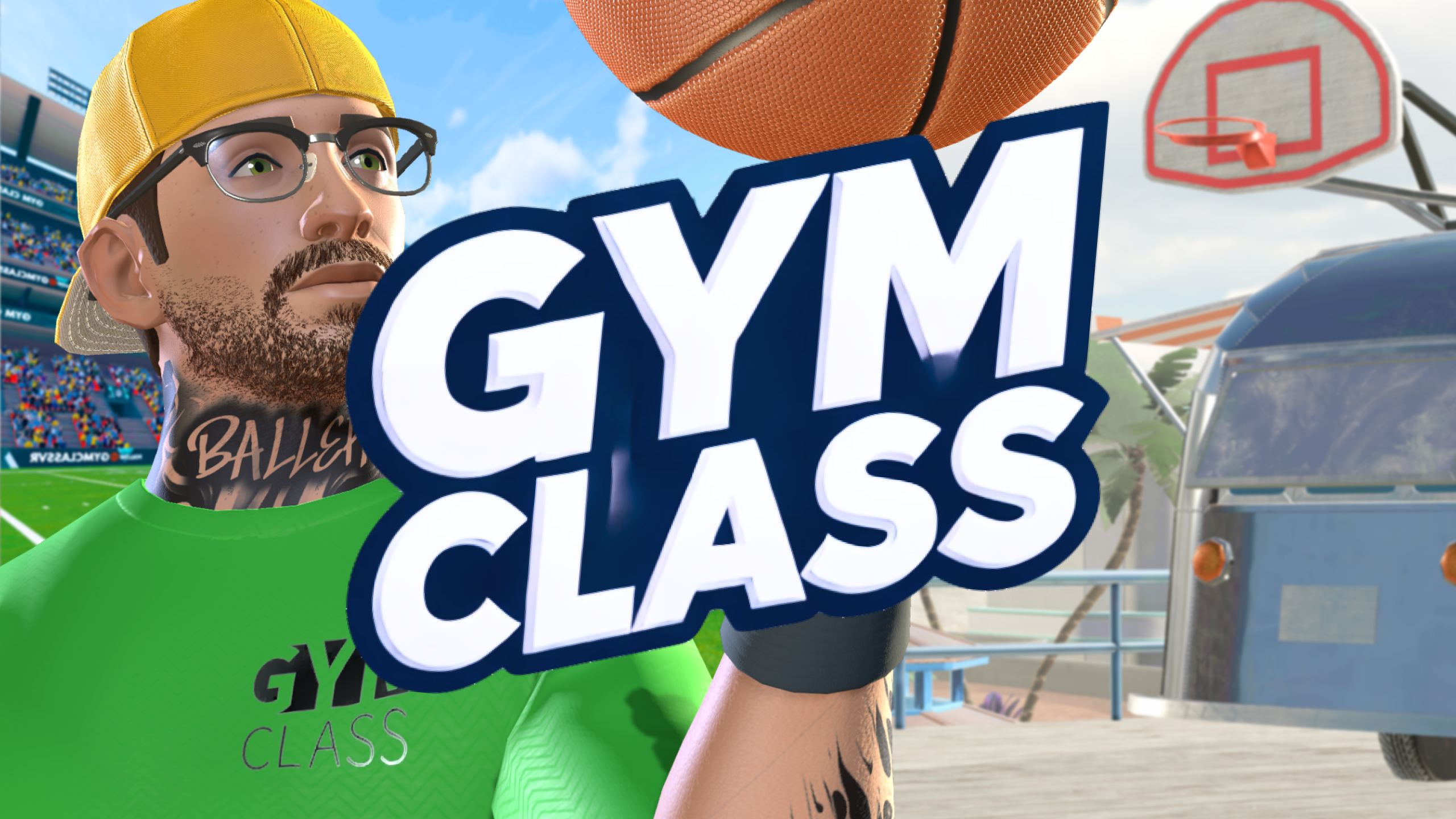 Gym Class logo