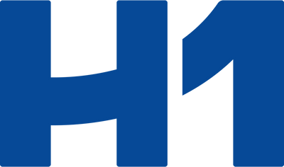 H1 logo