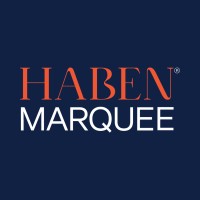 HABEN MARQUEE logo