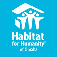 Habitat for Humanity of Omaha logo
