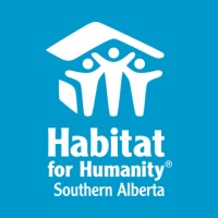 Habitat for Humanity Southern Alberta logo