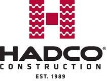 Hadco Construction logo