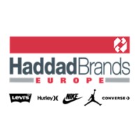 HADDAD BRANDS EUROPE logo