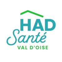 HAD Santé Val-d'Oise logo