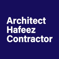 Architect Hafeez Contractor logo