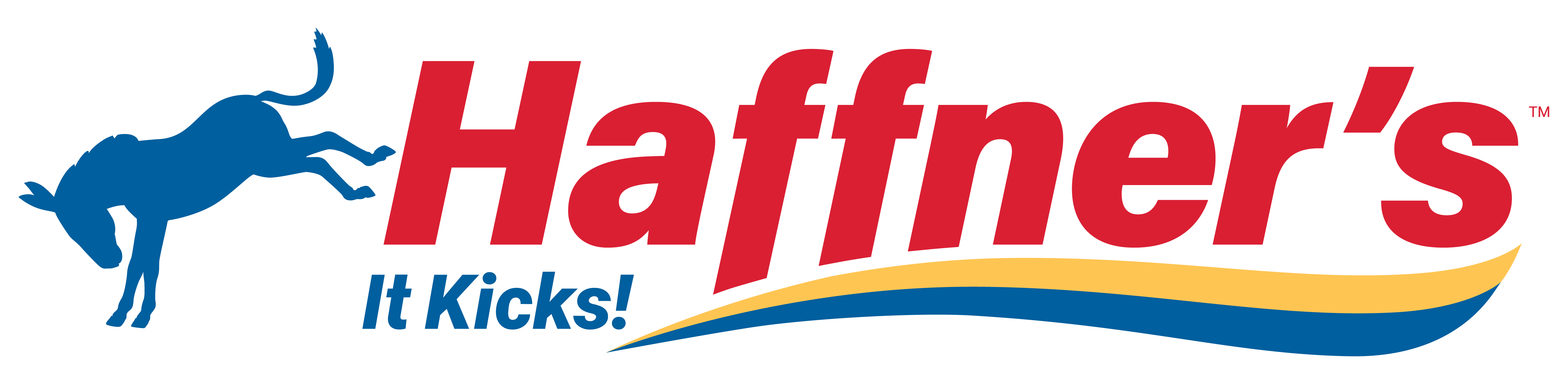 Haffner's logo
