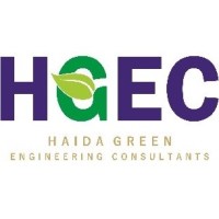 HAIDA GREEN ENGINEERING CONSULTANTS logo