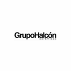 HALCON CERAMICAS logo