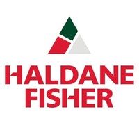 Haldane Fisher NI logo