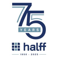 Halff logo