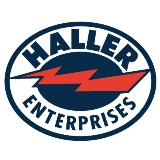 Haller Enterprises logo