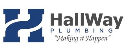 HALLWAY PLUMBING logo