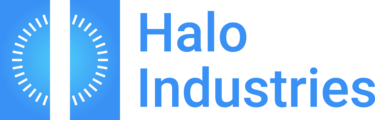 Halo Industries, Inc. logo