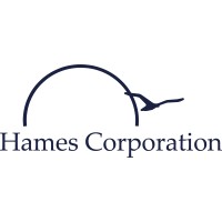 Hames Corporation logo