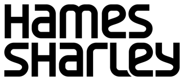 Hames Sharley logo