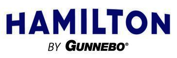 Hamilton by Gunnebo logo