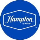 Hampton Inn Jupiter/Juno Beach logo