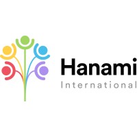 Hanami International logo